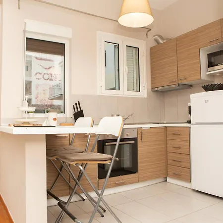 Zen 1 Bedroom Apartment Athens Exterior photo