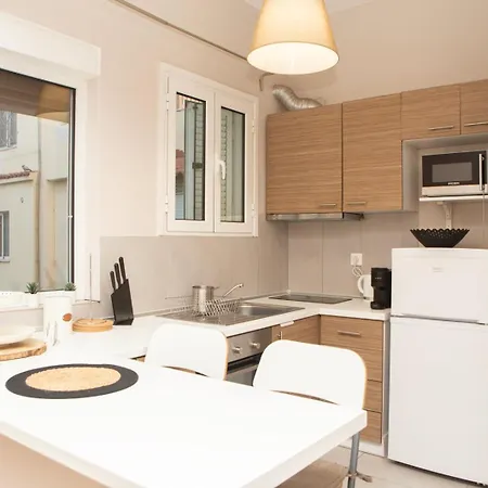 Zen 1 Bedroom Apartment Athens Exterior photo