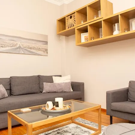 Zen 1 Bedroom Apartment Athens Exterior photo