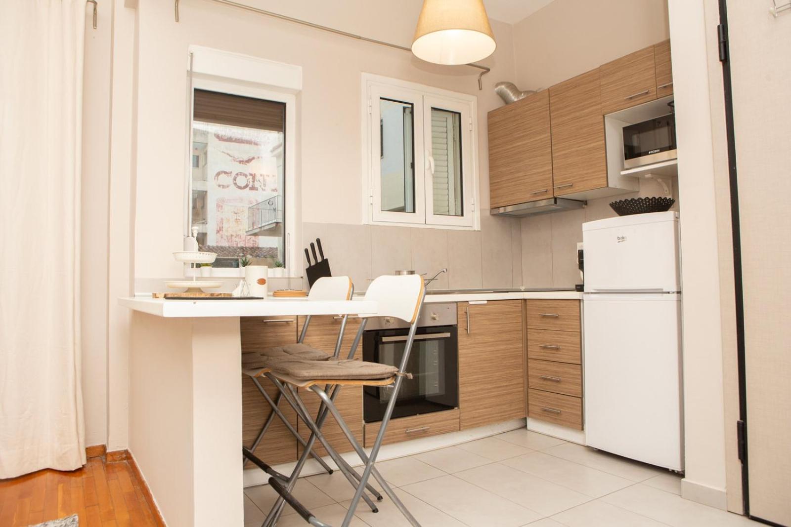 Zen 1 Bedroom Apartment Athens