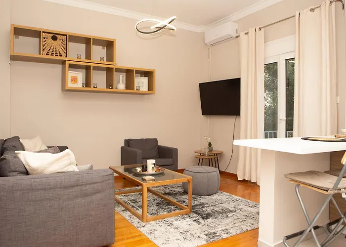 Zen 1 Bedroom Apartment